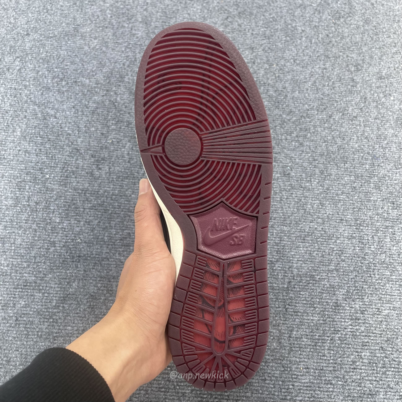 Nike Sb Dunk Low X Riot Skateshop Fz1289 200 (6) - www.newkick.vip