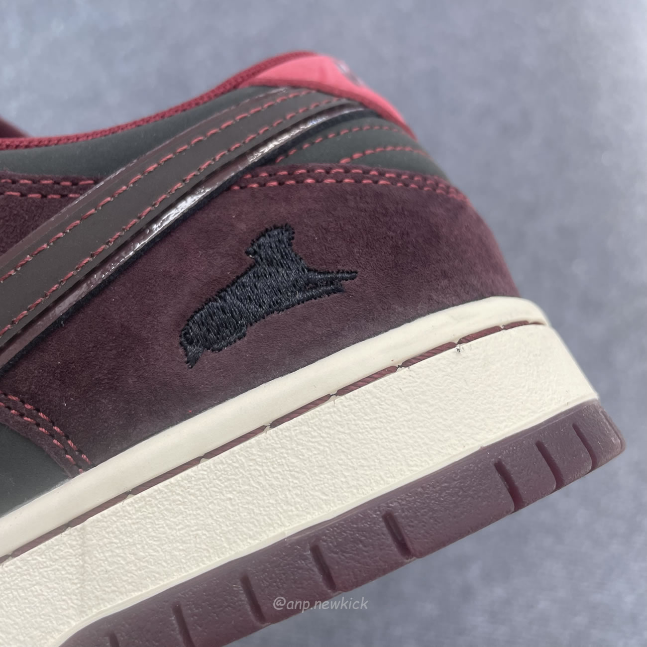 Nike Sb Dunk Low X Riot Skateshop Fz1289 200 (7) - www.newkick.vip