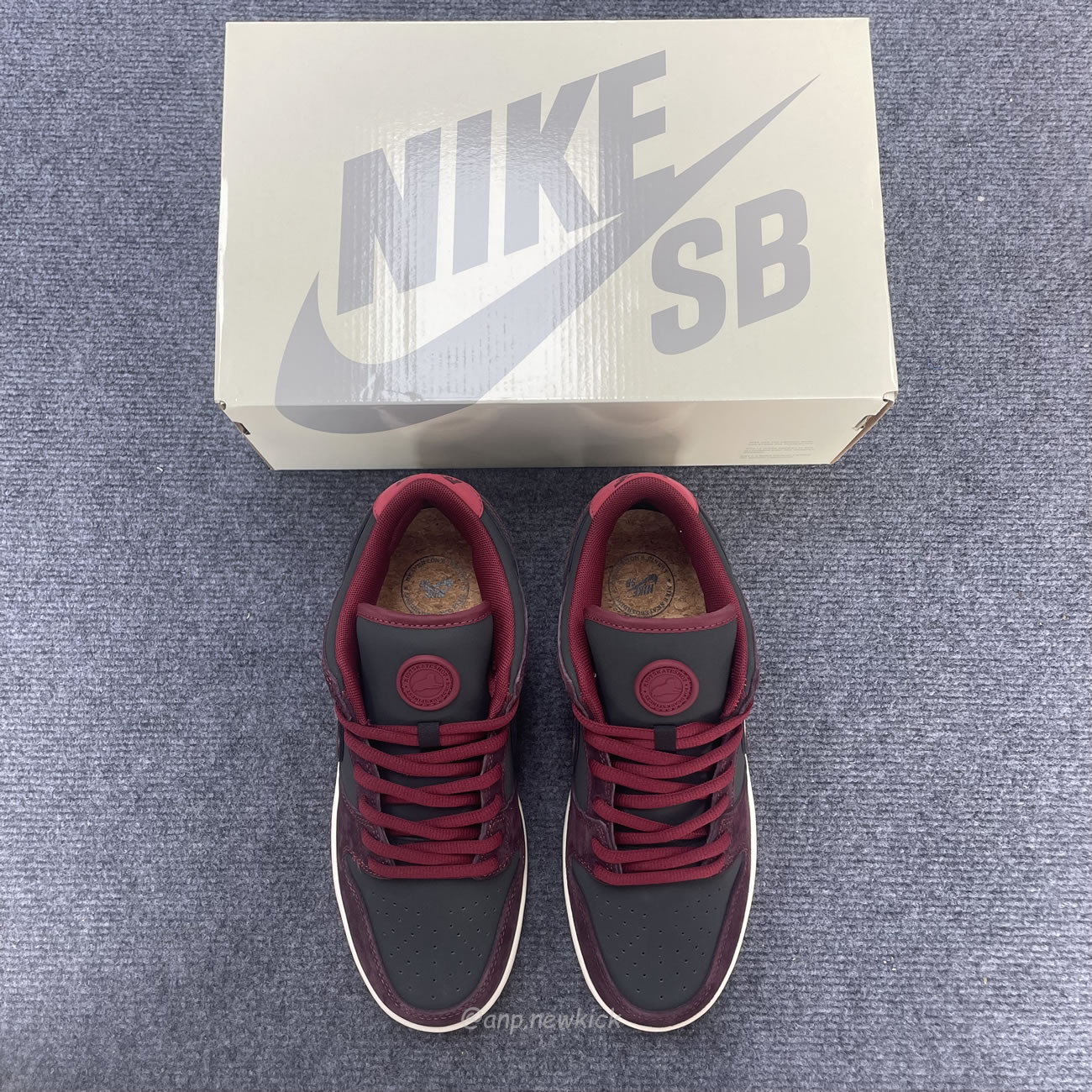 Nike Sb Dunk Low X Riot Skateshop Fz1289 200 (8) - www.newkick.vip