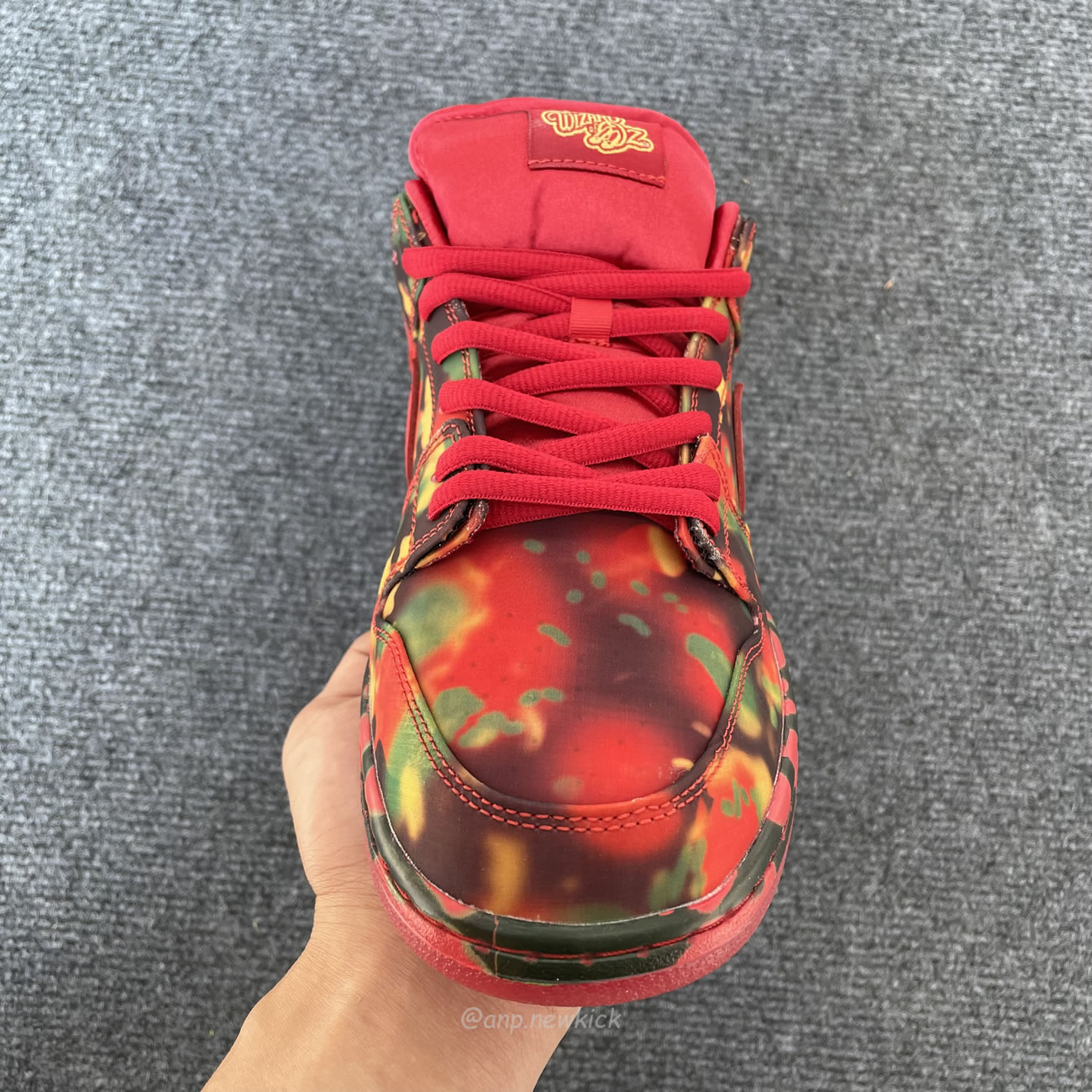Nike Sb Dunk Low X The Wizard Of Oz Fz1291 600 (2) - www.newkick.vip