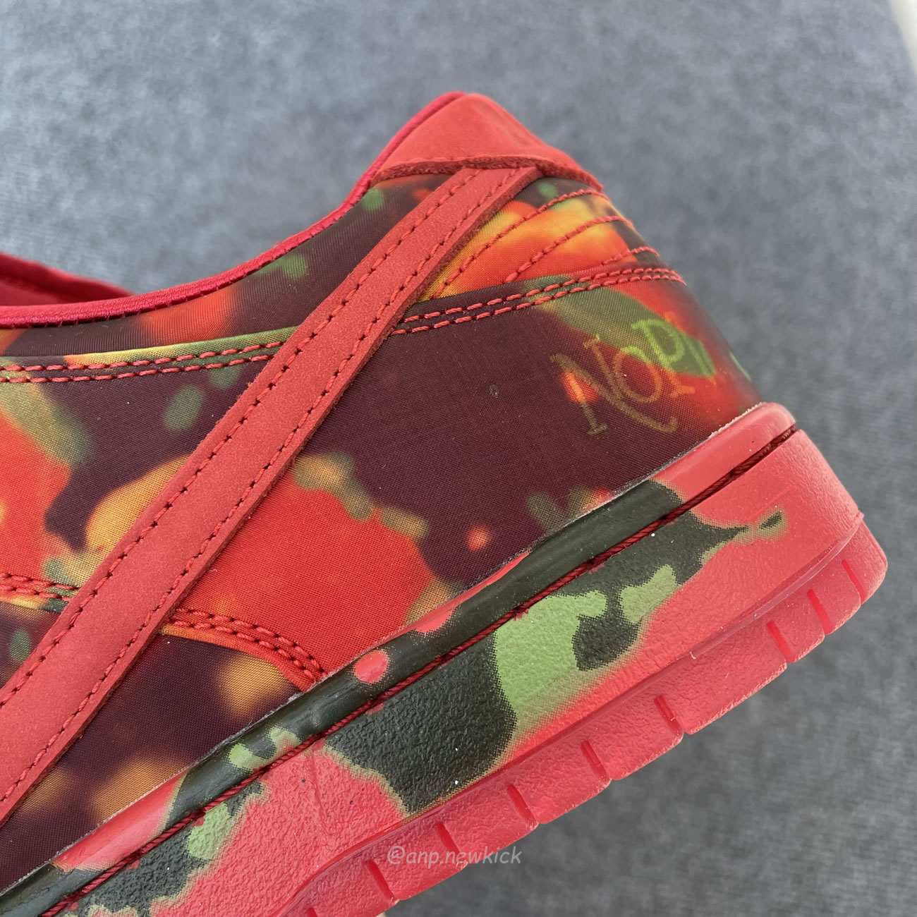 Nike Sb Dunk Low X The Wizard Of Oz Fz1291 600 (4) - www.newkick.vip