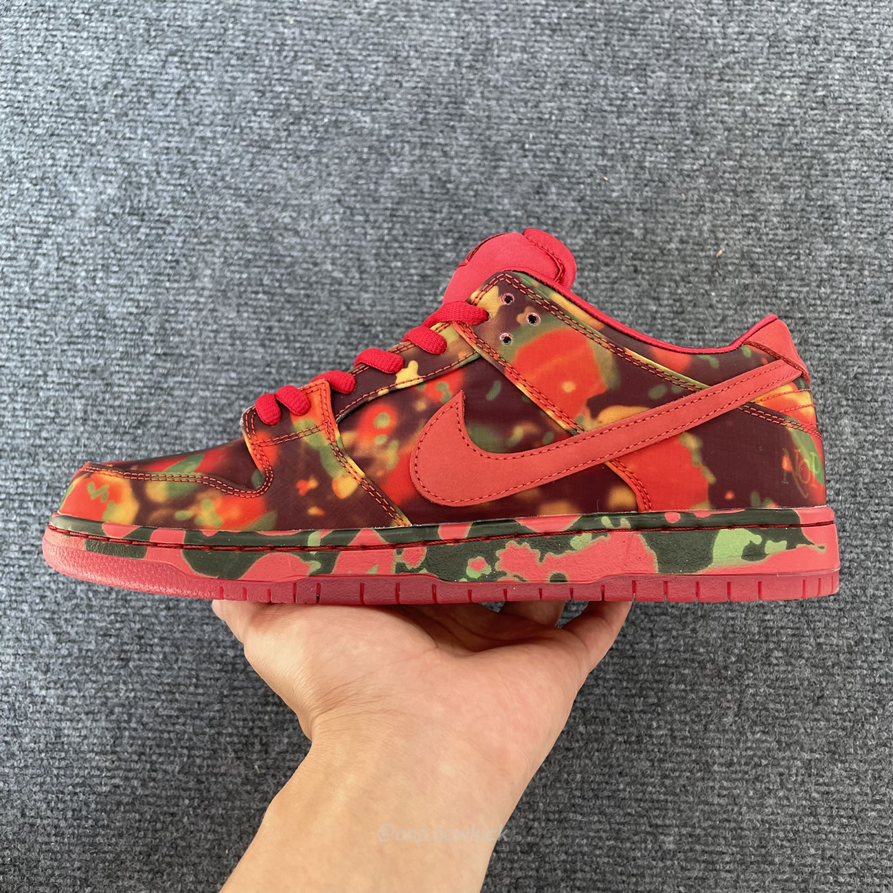 Nike Sb Dunk Low X The Wizard Of Oz Fz1291 600 (9) - www.newkick.vip