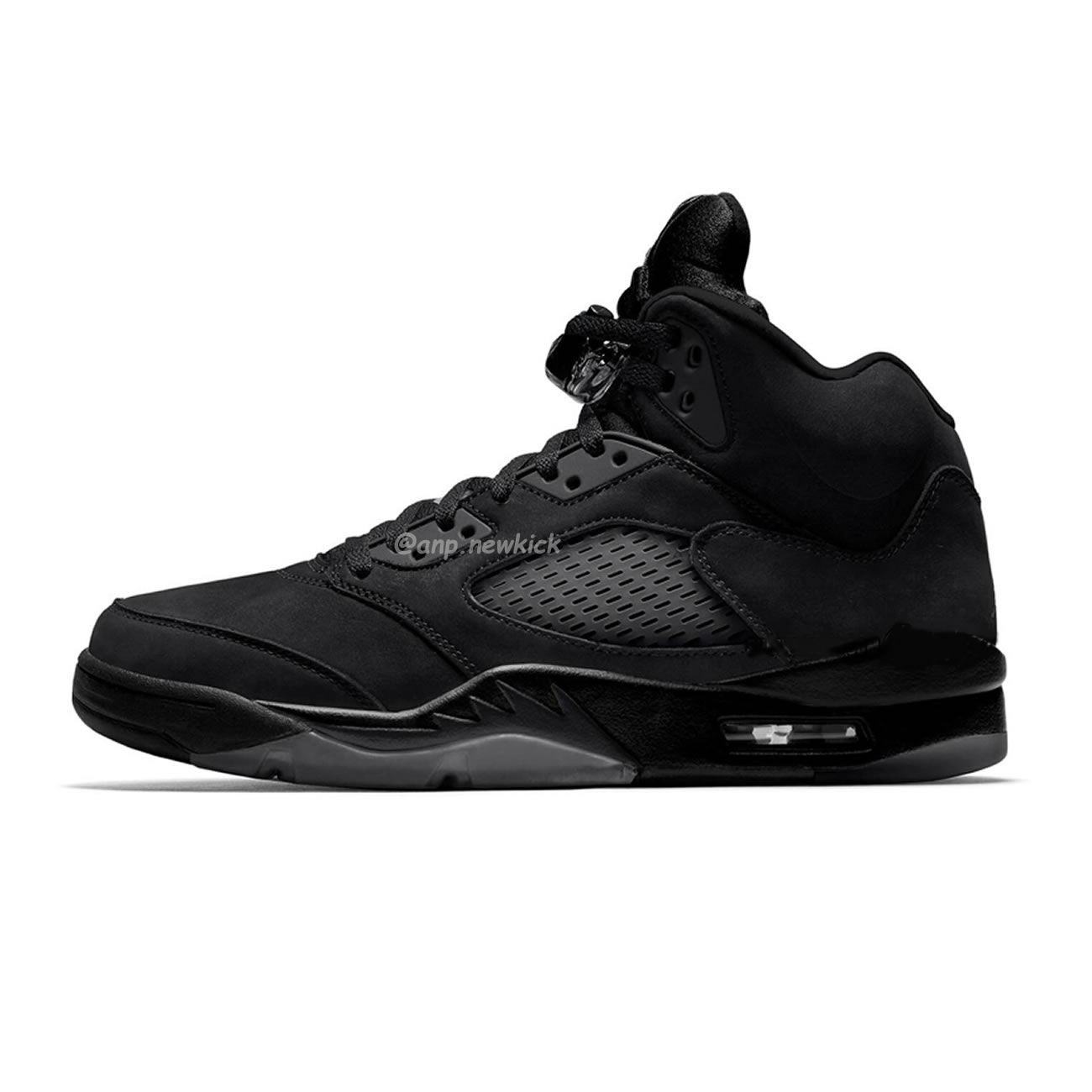 Air Jordan 5 Anthracite Black Fz2239 001 (1) - www.newkick.vip