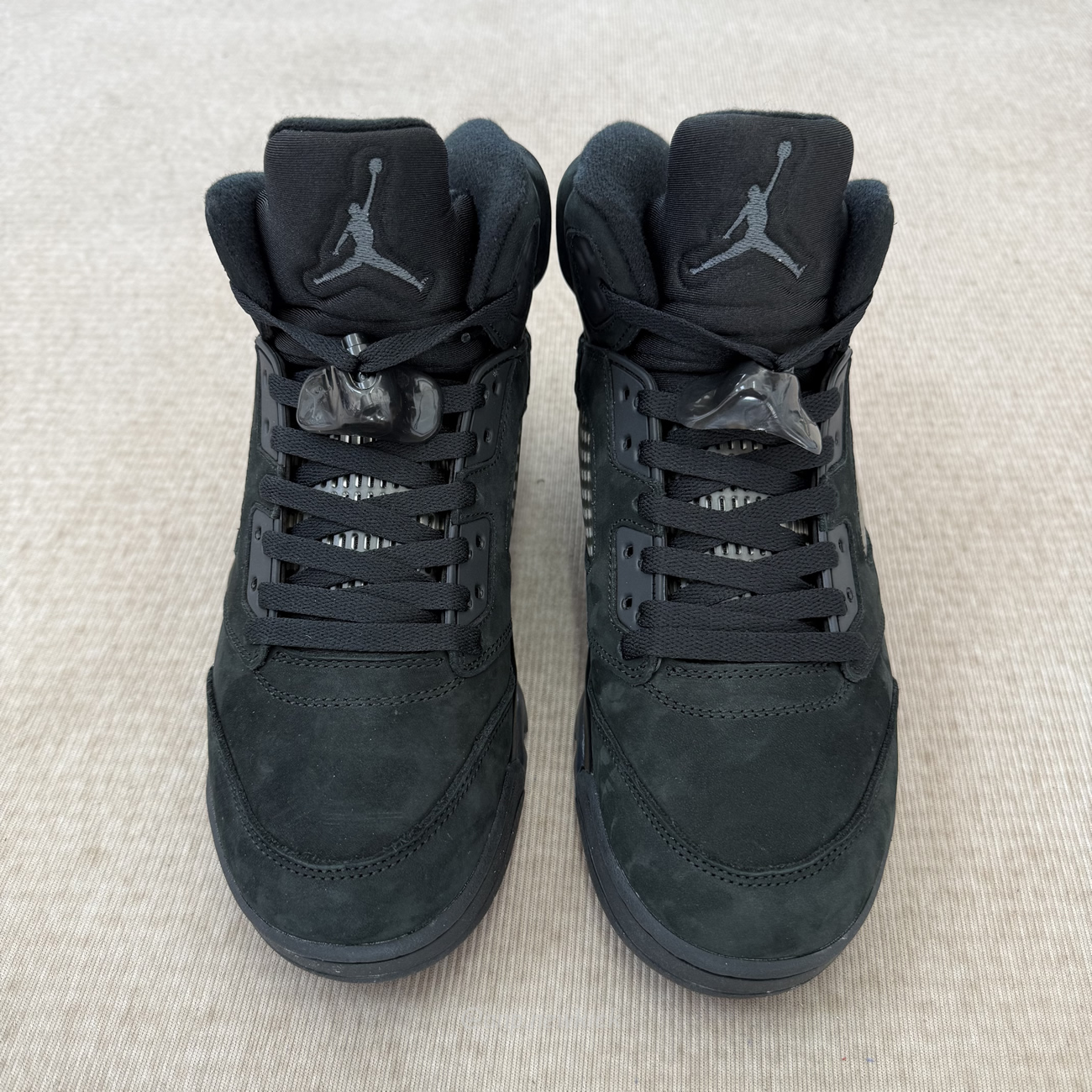 Air Jordan 5 Anthracite Black Fz2239 001 (3) - www.newkick.vip