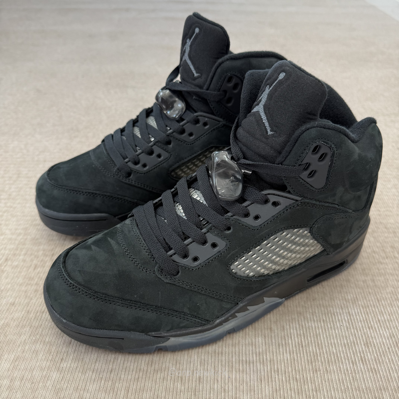 Air Jordan 5 Anthracite Black Fz2239 001 (7) - www.newkick.vip