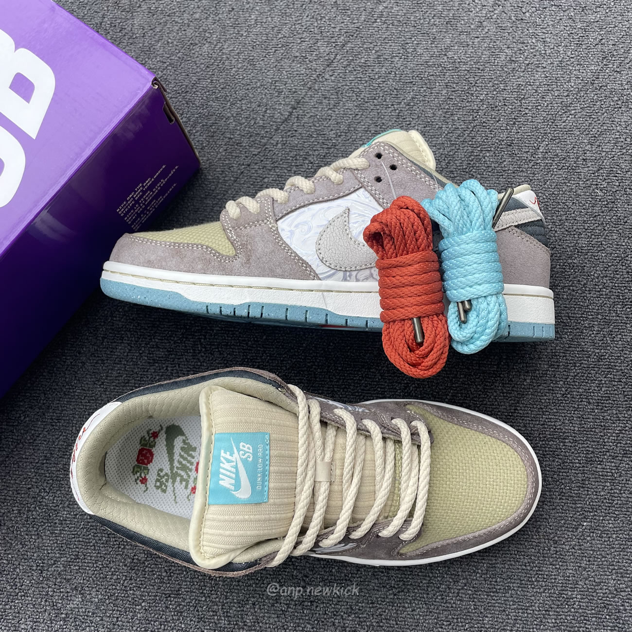 Nike Sb Dunk Low Big Money Savings Fz3129 200 (13) - www.newkick.vip