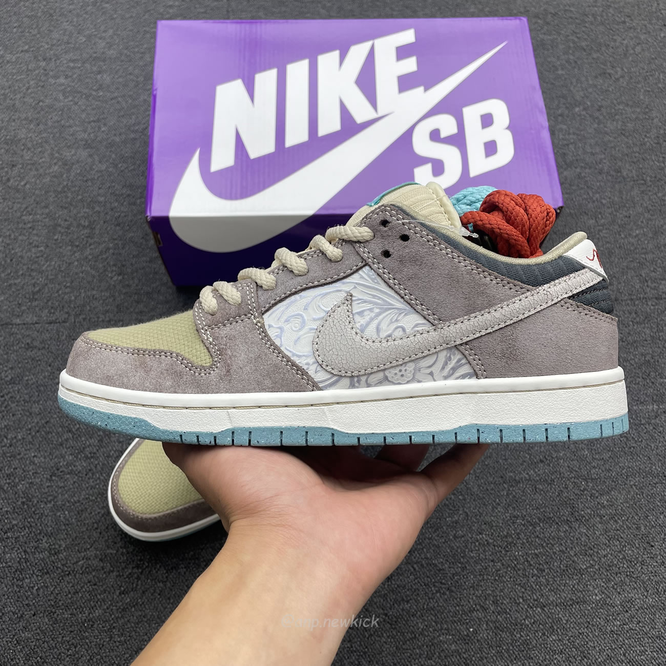 Nike Sb Dunk Low Big Money Savings Fz3129 200 (14) - www.newkick.vip
