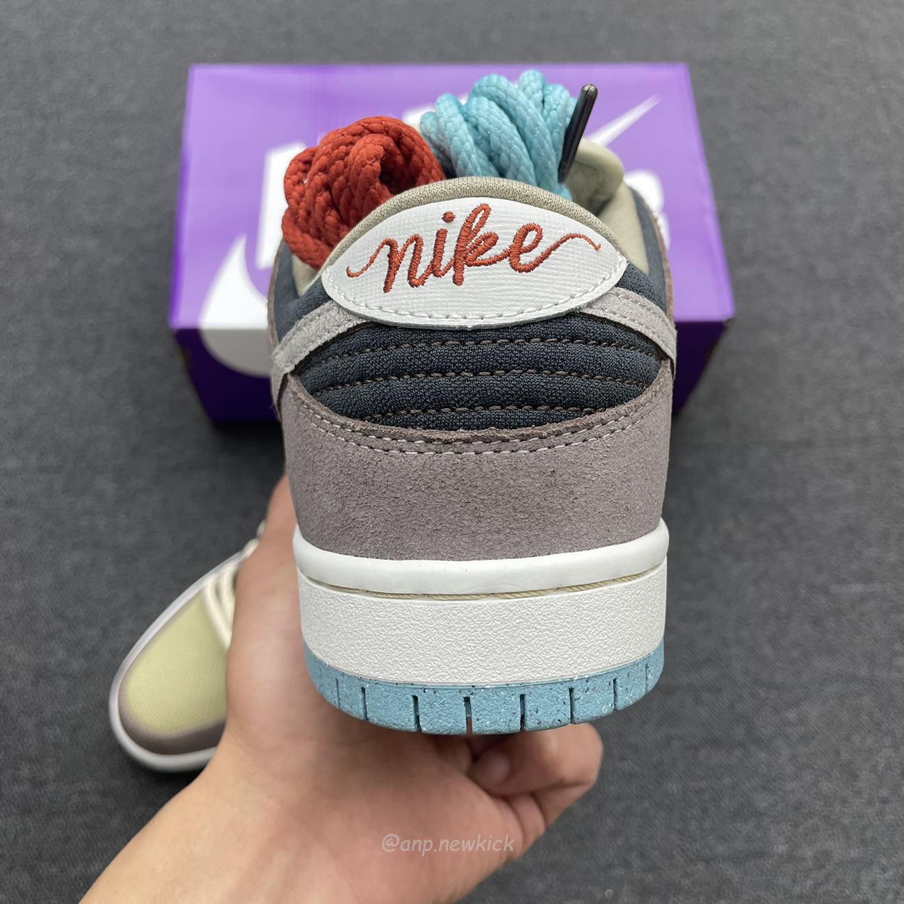 Nike Sb Dunk Low Big Money Savings Fz3129 200 (3) - www.newkick.vip