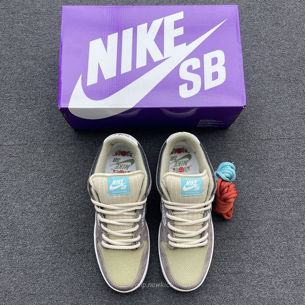 Nike Sb Dunk Low Big Money Savings Fz3129 200 (4) - www.newkick.vip