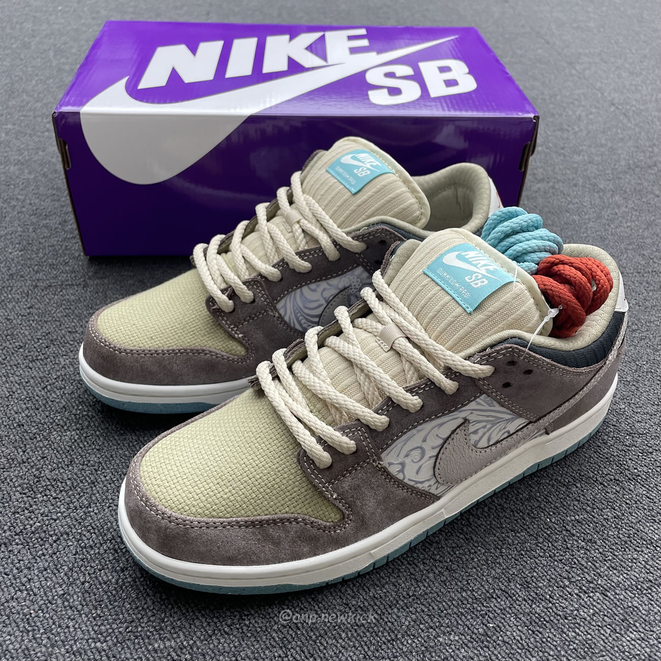 Nike Sb Dunk Low Big Money Savings Fz3129 200 (9) - www.newkick.vip