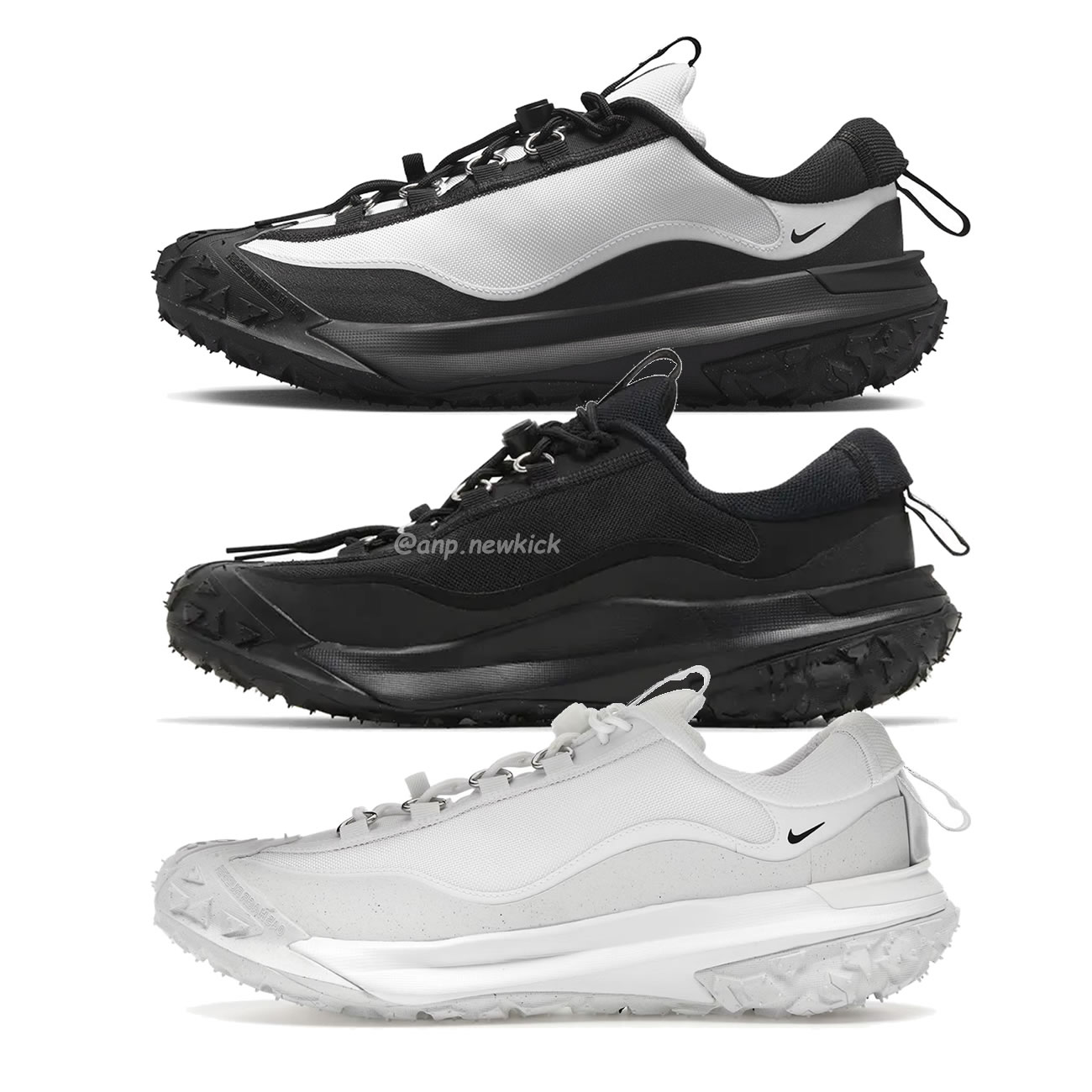 Nike Acg Mountain Fly 2 Low Comme Des Garcons Homme Plus White Black Fz3311 101 (1) - www.newkick.vip Nike Acg Mountain Fly 2 Low Comme Des Garcons Homme Plus White Black Fz3311 101 (1) - www.newkick.vip