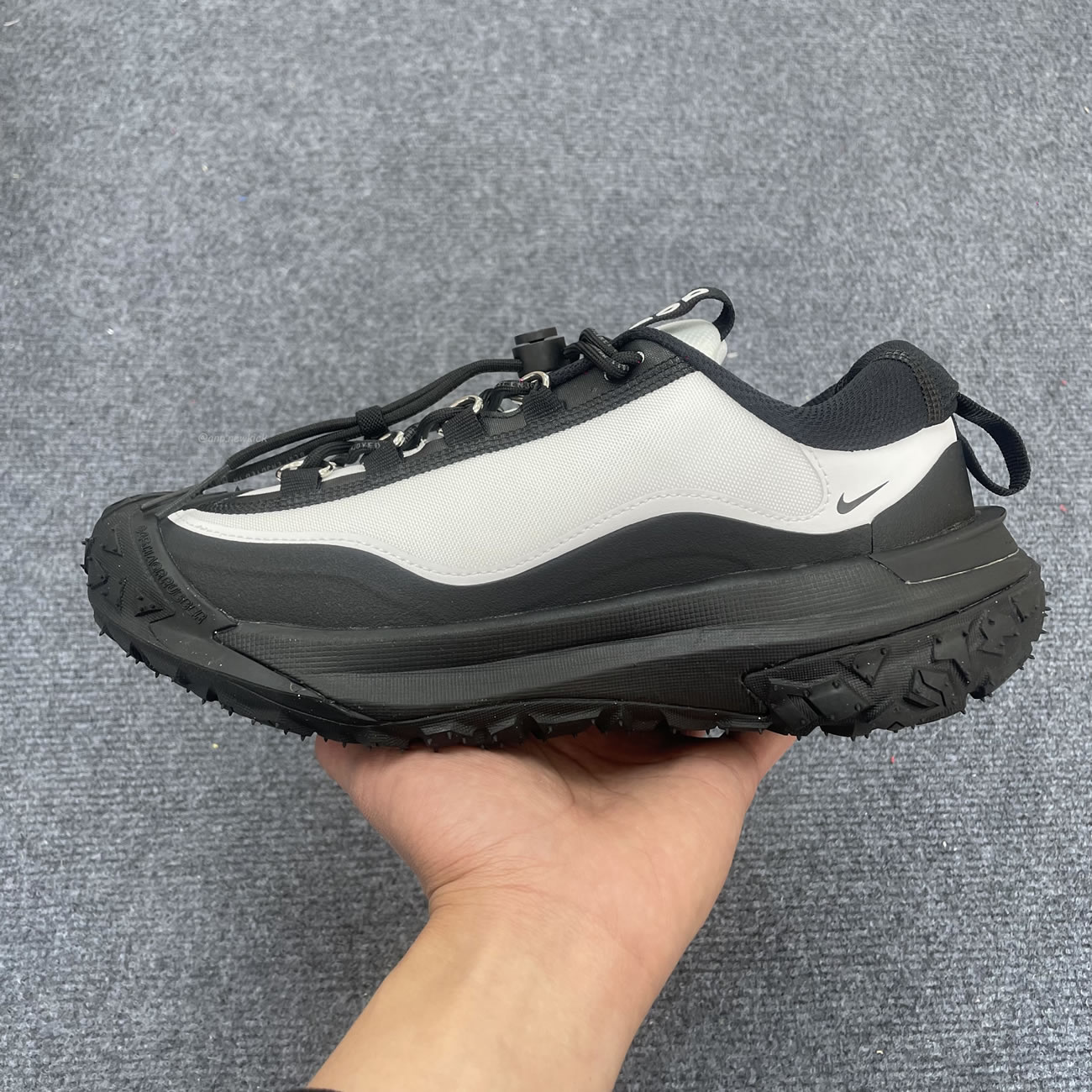Nike Acg Mountain Fly 2 Low Comme Des Garcons Homme Plus White Black Fz3311 101 (10) - www.newkick.vip Nike Acg Mountain Fly 2 Low Comme Des Garcons Homme Plus White Black Fz3311 101 (10) - www.newkick.vip