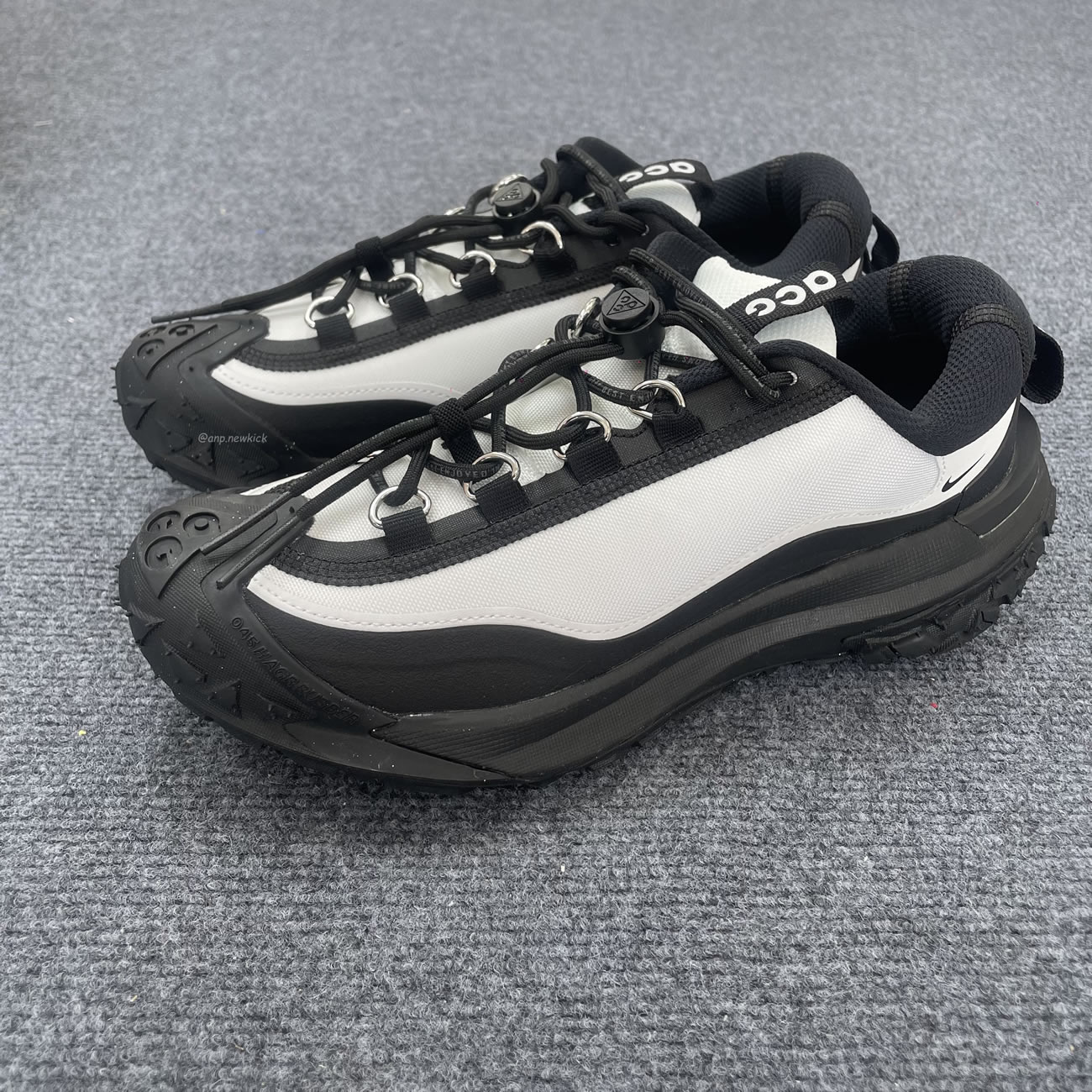 Nike Acg Mountain Fly 2 Low Comme Des Garcons Homme Plus White Black Fz3311 101 (18) - www.newkick.vip Nike Acg Mountain Fly 2 Low Comme Des Garcons Homme Plus White Black Fz3311 101 (18) - www.newkick.vip