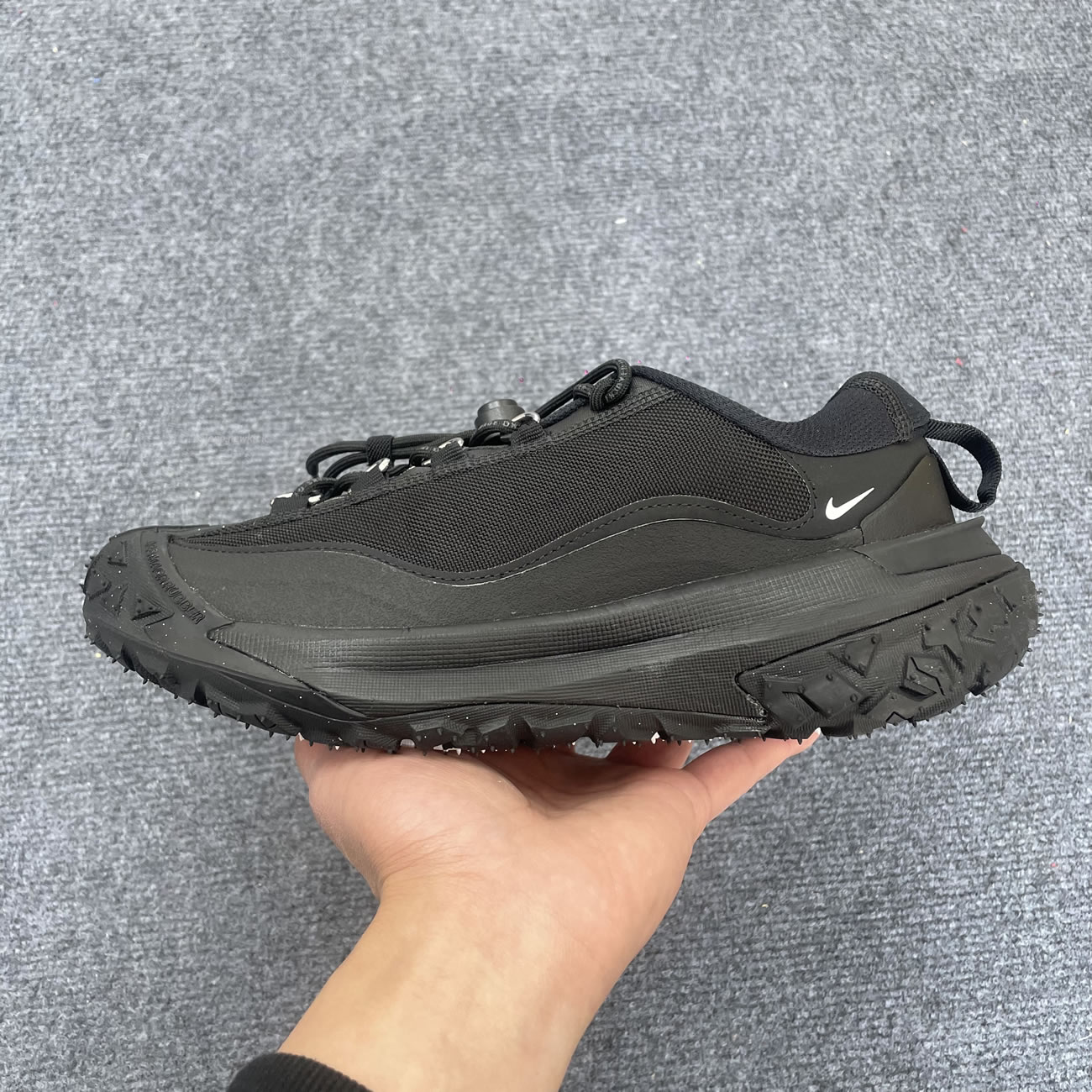 Nike Acg Mountain Fly 2 Low Comme Des Garcons Homme Plus White Black Fz3311 101 (2) - www.newkick.vip Nike Acg Mountain Fly 2 Low Comme Des Garcons Homme Plus White Black Fz3311 101 (2) - www.newkick.vip