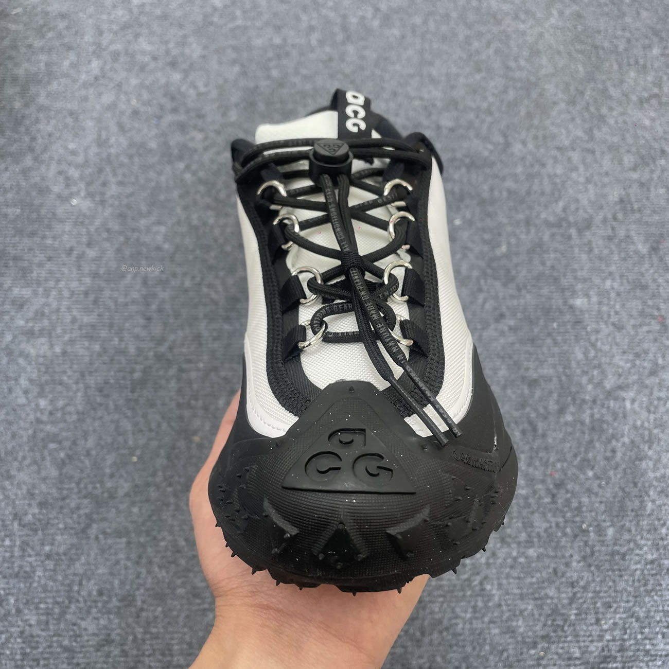 Nike Acg Mountain Fly 2 Low Comme Des Garcons Homme Plus White Black Fz3311 101 (5) - www.newkick.vip Nike Acg Mountain Fly 2 Low Comme Des Garcons Homme Plus White Black Fz3311 101 (5) - www.newkick.vip