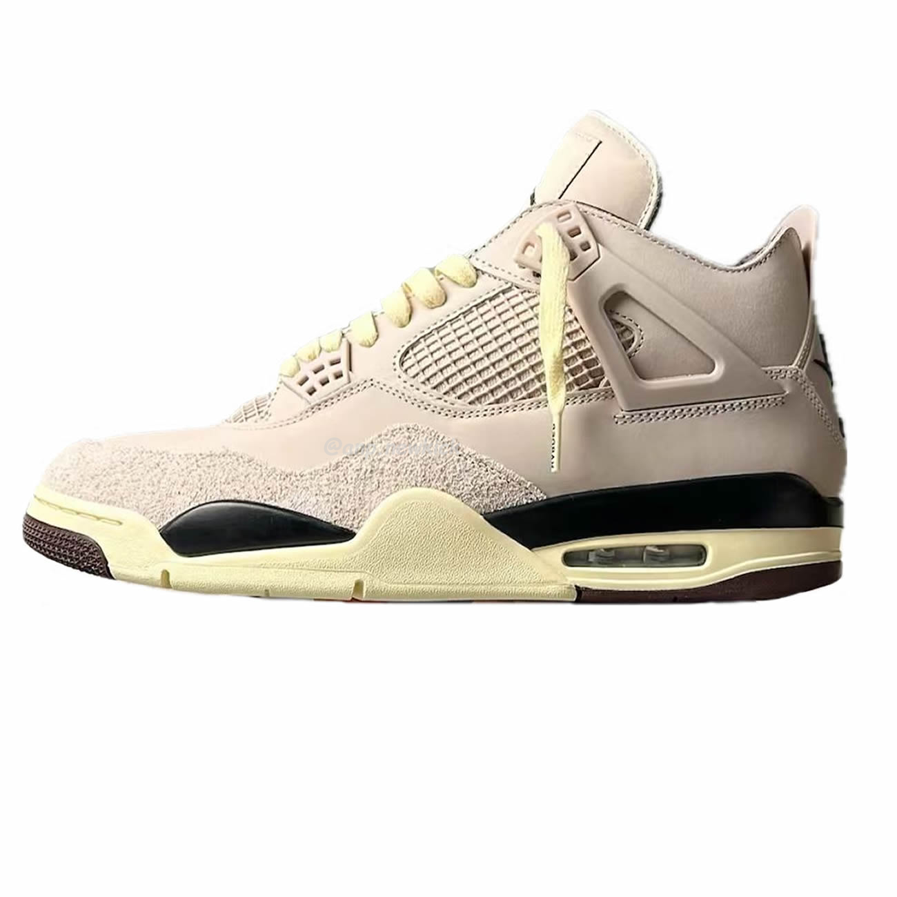 Air Jordan 4 Retro Og Sp A Ma Maniére While You Were Sleeping Womens Fz4810 200 (1) - www.newkick.vip