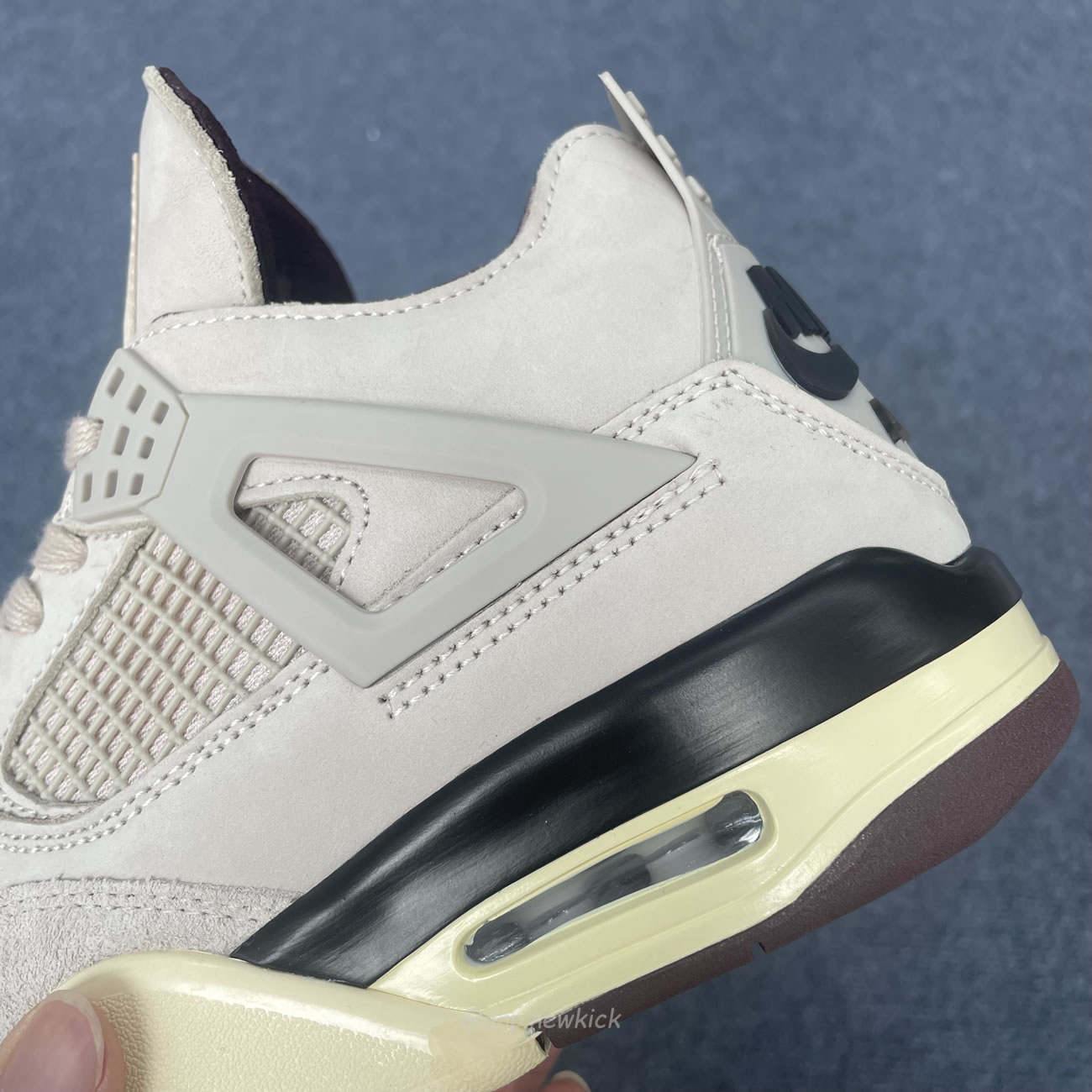 Air Jordan 4 Retro Og Sp A Ma Maniére While You Were Sleeping Womens Fz4810 200 (5) - www.newkick.vip