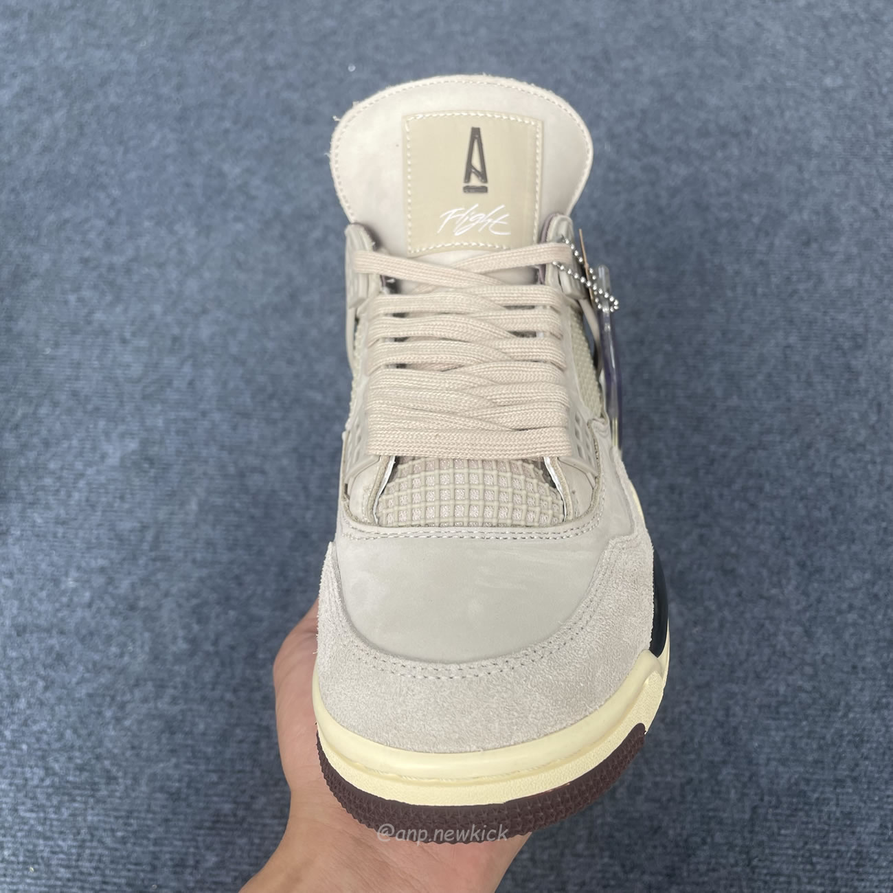 Air Jordan 4 Retro Og Sp A Ma Maniére While You Were Sleeping Womens Fz4810 200 (6) - www.newkick.vip
