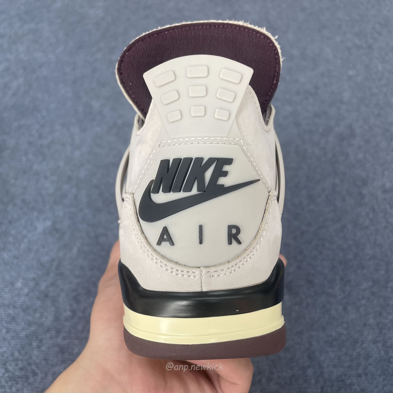 Air Jordan 4 Retro Og Sp A Ma Maniére While You Were Sleeping Womens Fz4810 200 (7) - www.newkick.vip