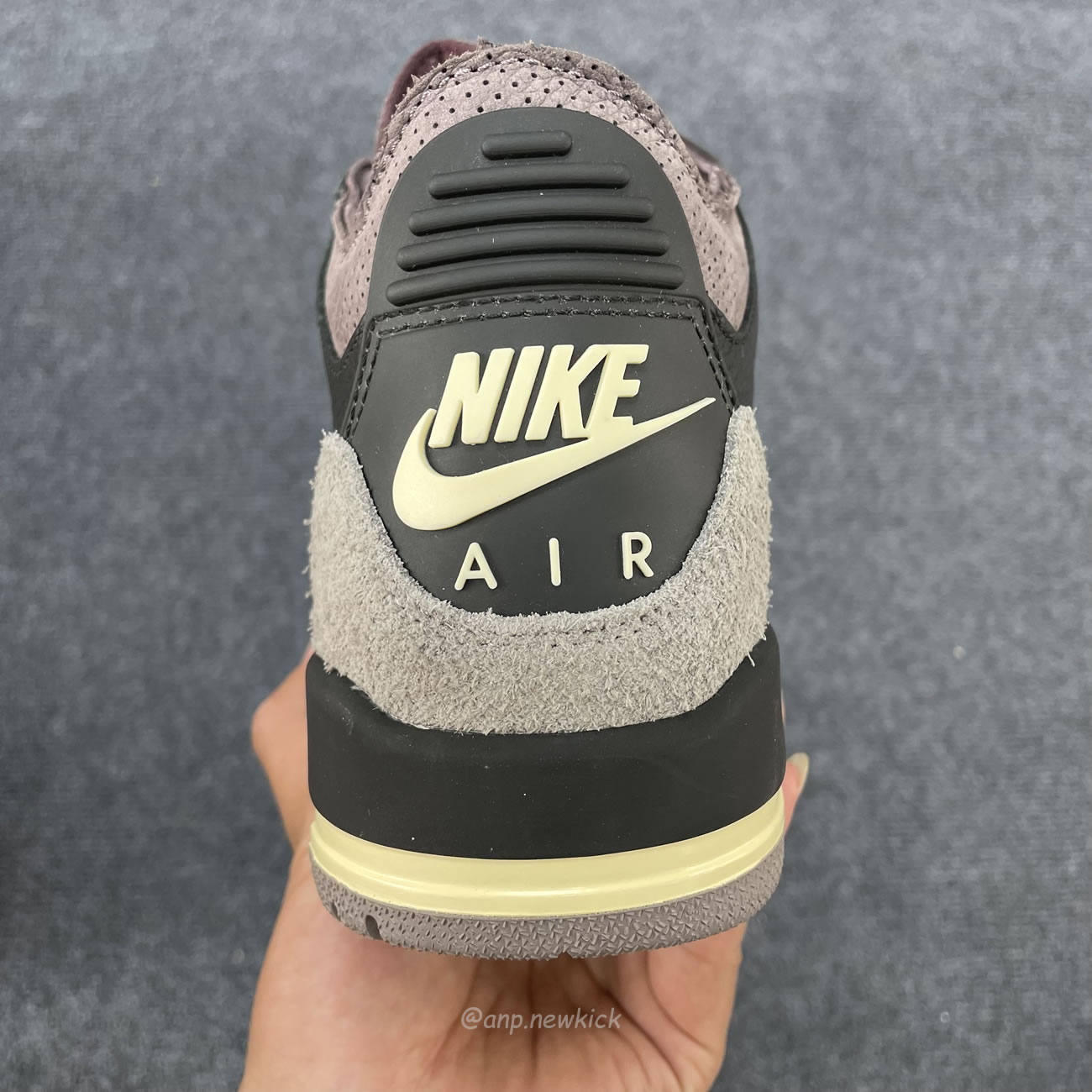 Air Jordan 3 Retro Og Sp A Ma Maniére Black Violet Ore Womens Fz4811 001 (3) - www.newkick.vip