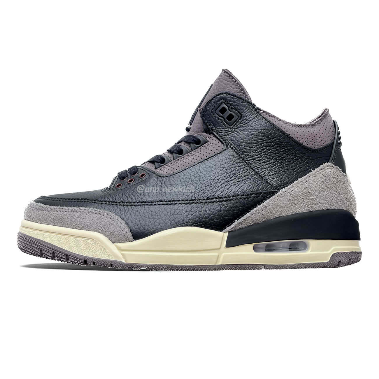 Air Jordan 3 Retro Og Sp A Ma Maniére Black Violet Ore Womens Fz4811 001 (1) - www.newkick.vip