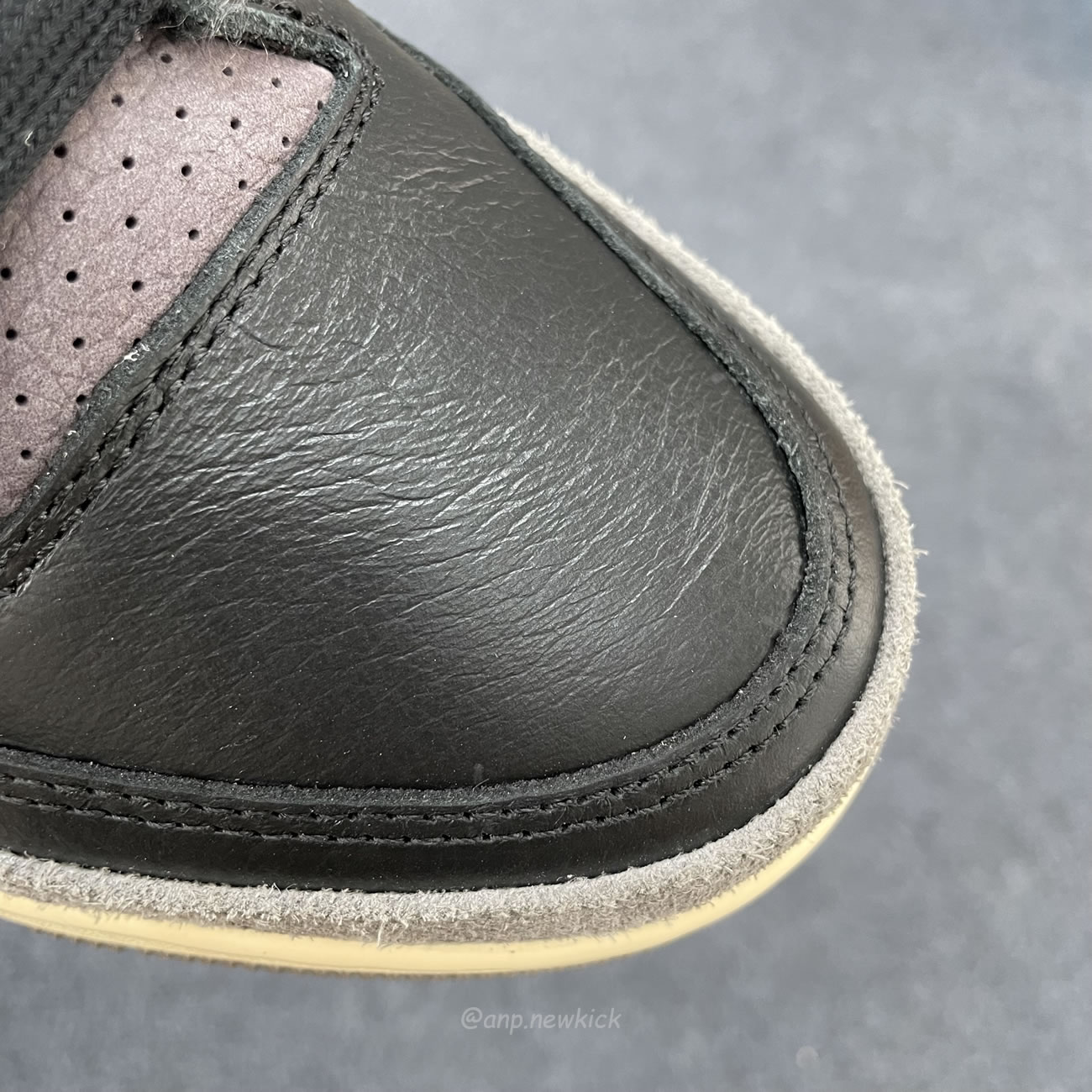 Air Jordan 3 Retro Og Sp A Ma Maniére Black Violet Ore Womens Fz4811 001 (9) - www.newkick.vip