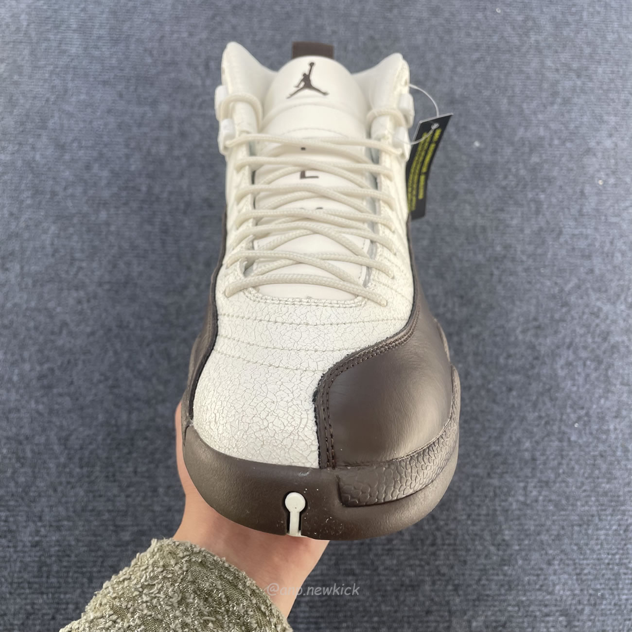 Air Jordan 12 Retro Sp Solefly Cafecito Fz5026 100 (6) - www.newkick.vip Air Jordan 12 Retro Sp Solefly Cafecito Fz5026 100 (6) - www.newkick.vip