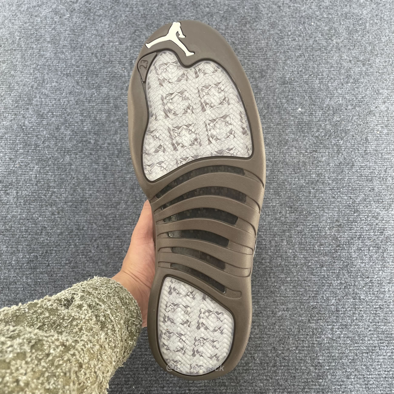 Air Jordan 12 Retro Sp Solefly Cafecito Fz5026 100 (3) - www.newkick.vip