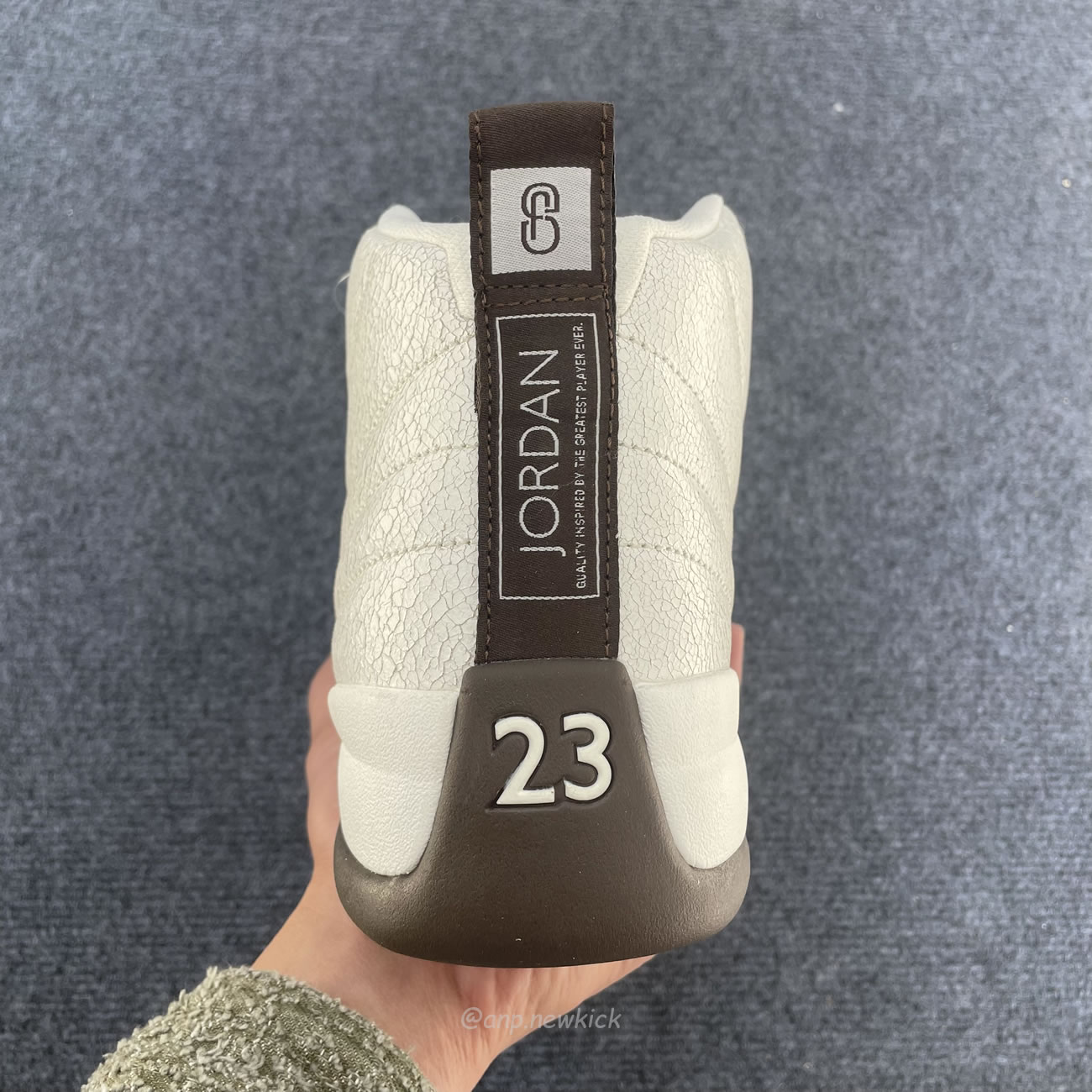 Air Jordan 12 Retro Sp Solefly Cafecito Fz5026 100 (8) - www.newkick.vip