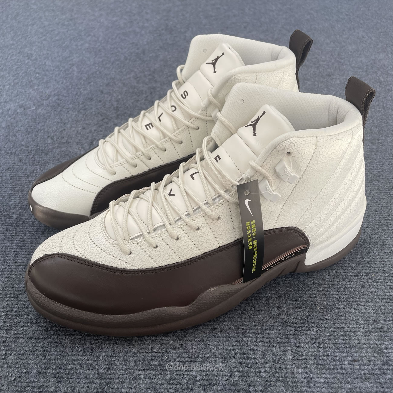 Air Jordan 12 Retro Sp Solefly Cafecito Fz5026 100 (9) - www.newkick.vip