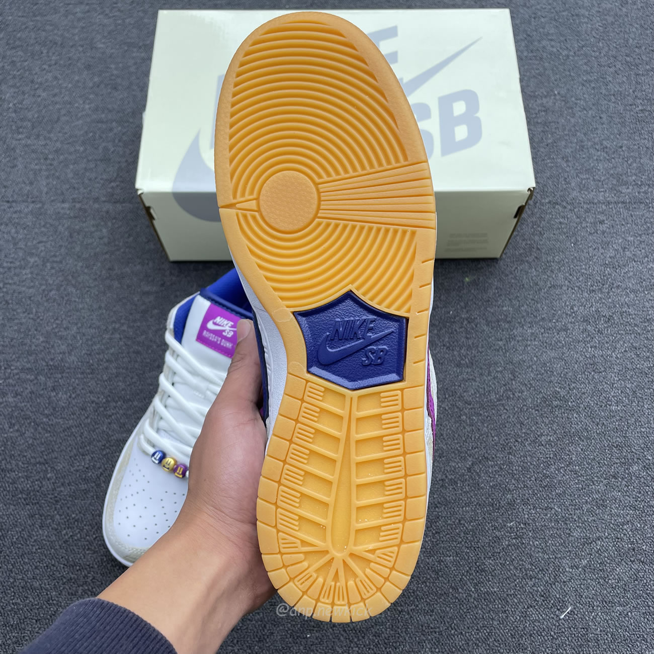 Nike Sb Dunk Low X Rayssa Leal Fz5251 001 (5) - www.newkick.vip