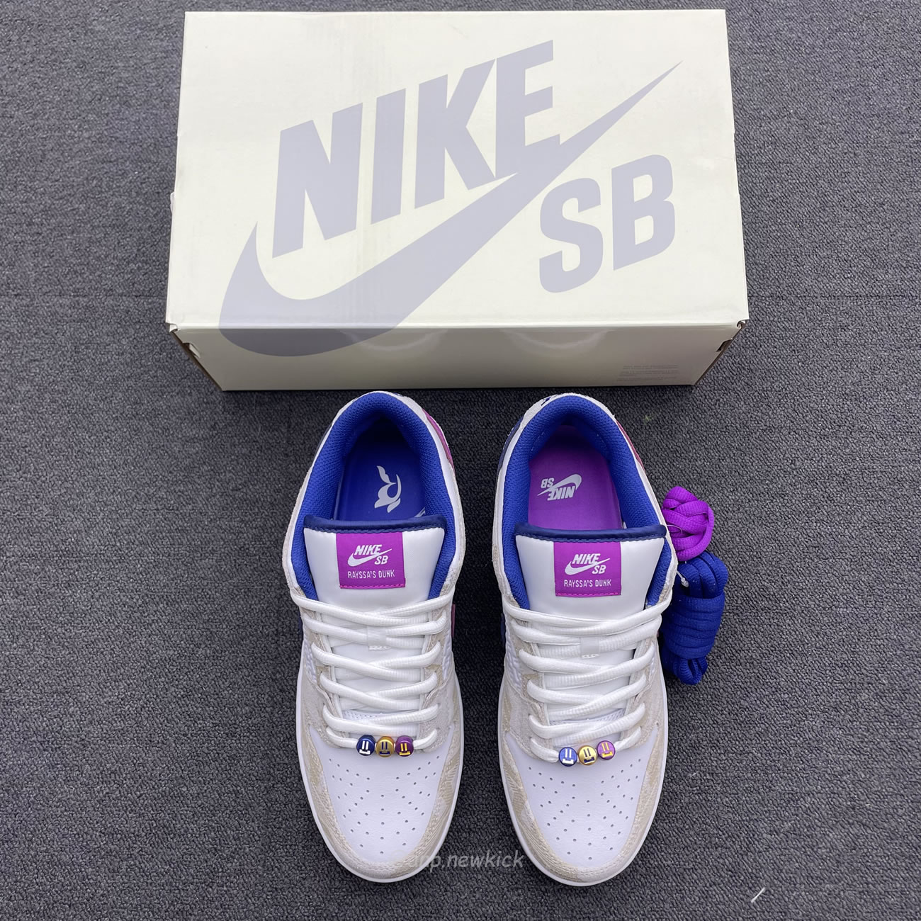 Nike Sb Dunk Low X Rayssa Leal Fz5251 001 (7) - www.newkick.vip