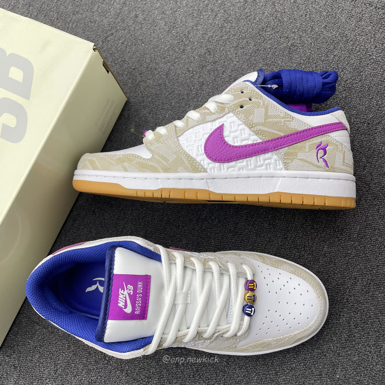 Nike Sb Dunk Low X Rayssa Leal Fz5251 001 (8) - www.newkick.vip