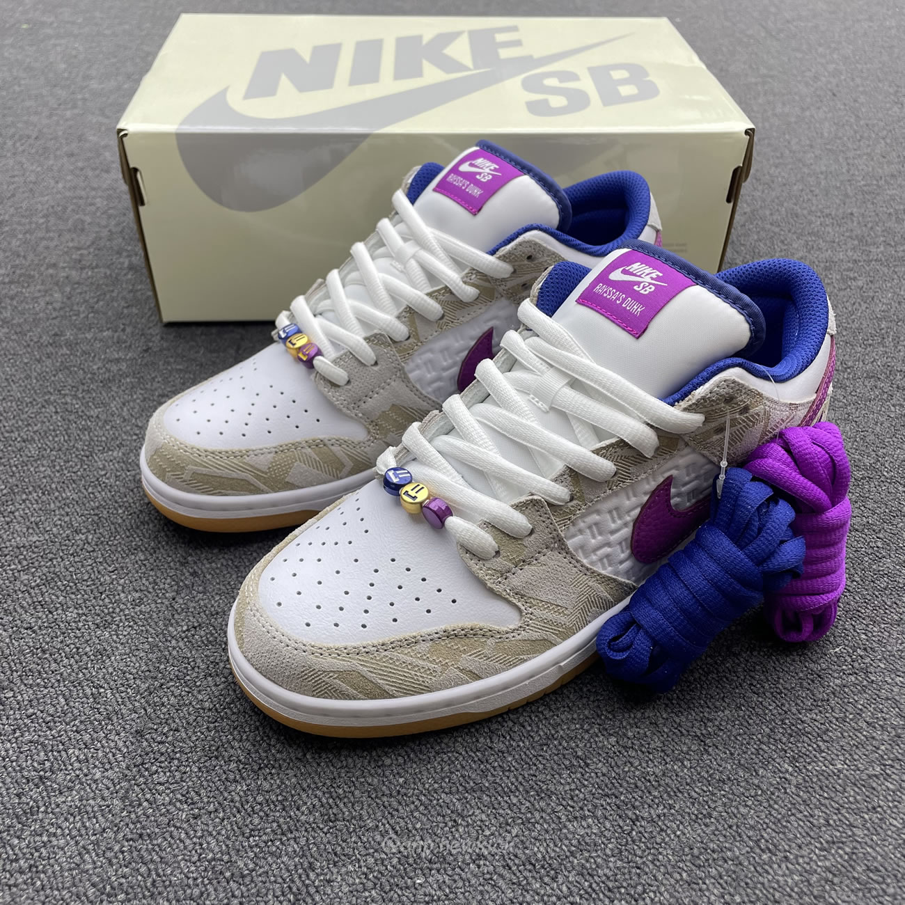 Nike Sb Dunk Low X Rayssa Leal Fz5251 001 (9) - www.newkick.vip