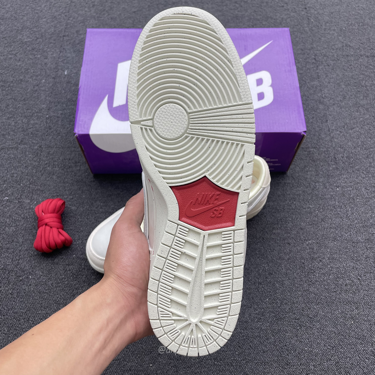 Nike Sb Dunk Low City Of Love Light Bone Fz5654 100 (11) - www.newkick.vip