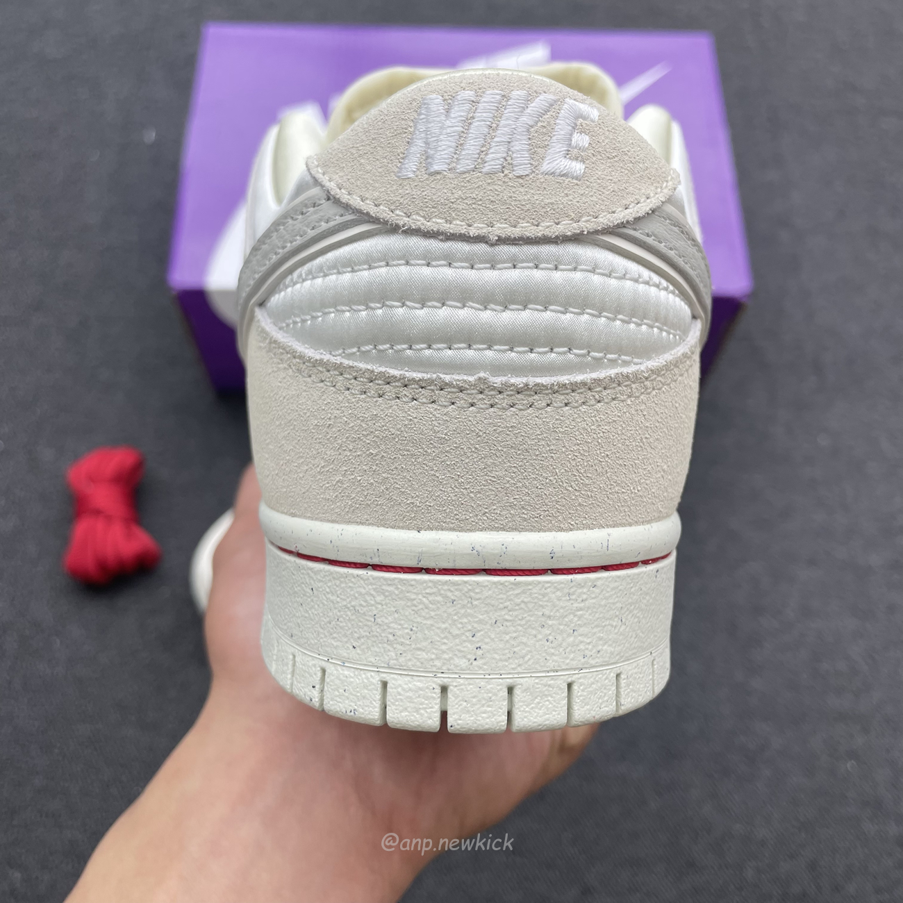 Nike Sb Dunk Low City Of Love Light Bone Fz5654 100 (15) - www.newkick.vip