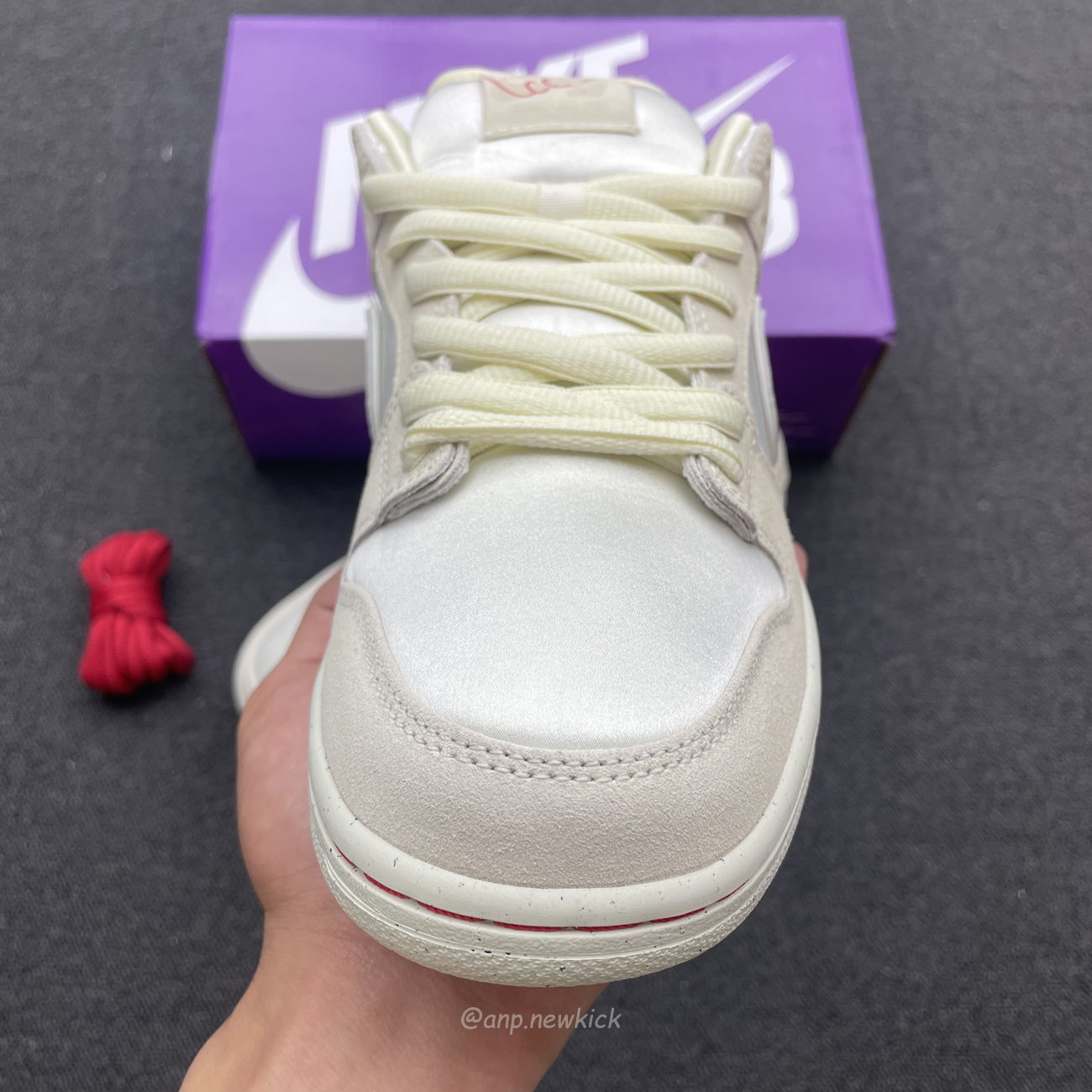 Nike Sb Dunk Low City Of Love Light Bone Fz5654 100 (7) - www.newkick.vip