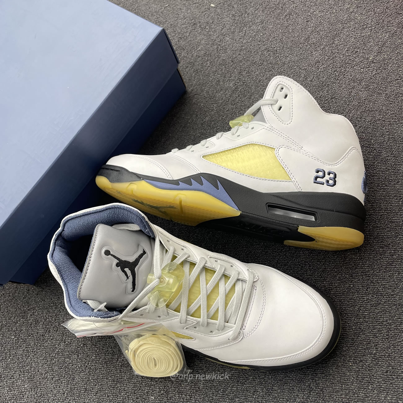 Air Jordan 5 Retro A Ma Maniére Dawn Womens Fz5758 004 (3) - www.newkick.vip