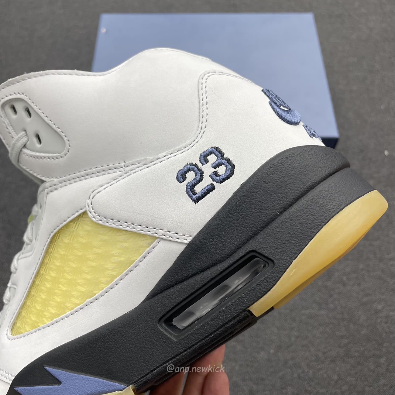Air Jordan 5 Retro A Ma Maniére Dawn Womens Fz5758 004 (7) - www.newkick.vip