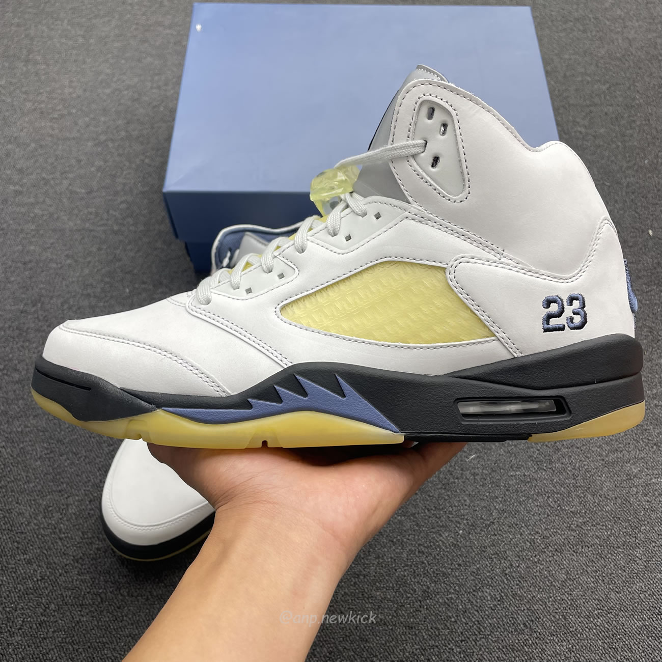 Air Jordan 5 Retro A Ma Maniére Dawn Womens Fz5758 004 (12) - www.newkick.vip