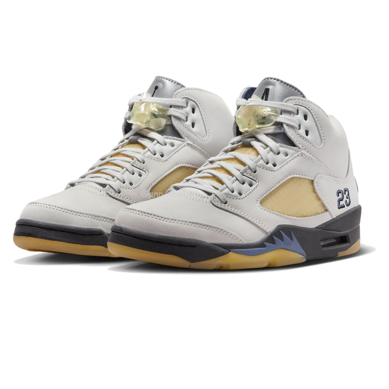 Air Jordan 5 Retro A Ma Maniére Dawn Womens Fz5758 004 (17) - www.newkick.vip
