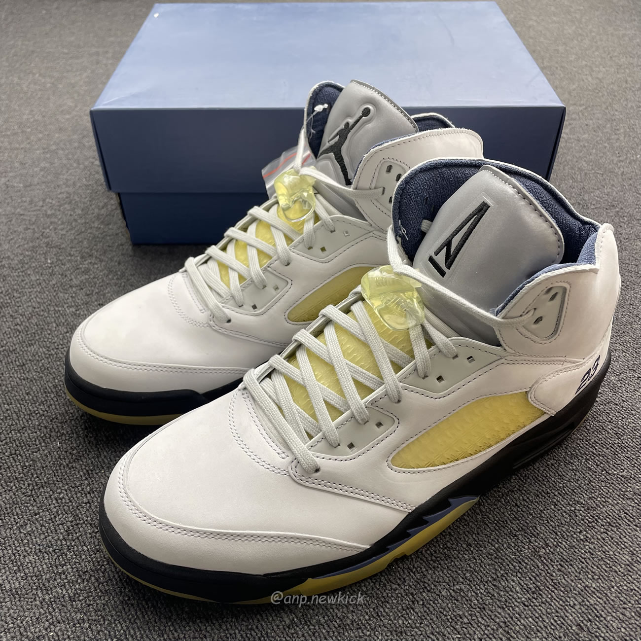 Air Jordan 5 Retro A Ma Maniére Dawn Womens Fz5758 004 (4) - www.newkick.vip