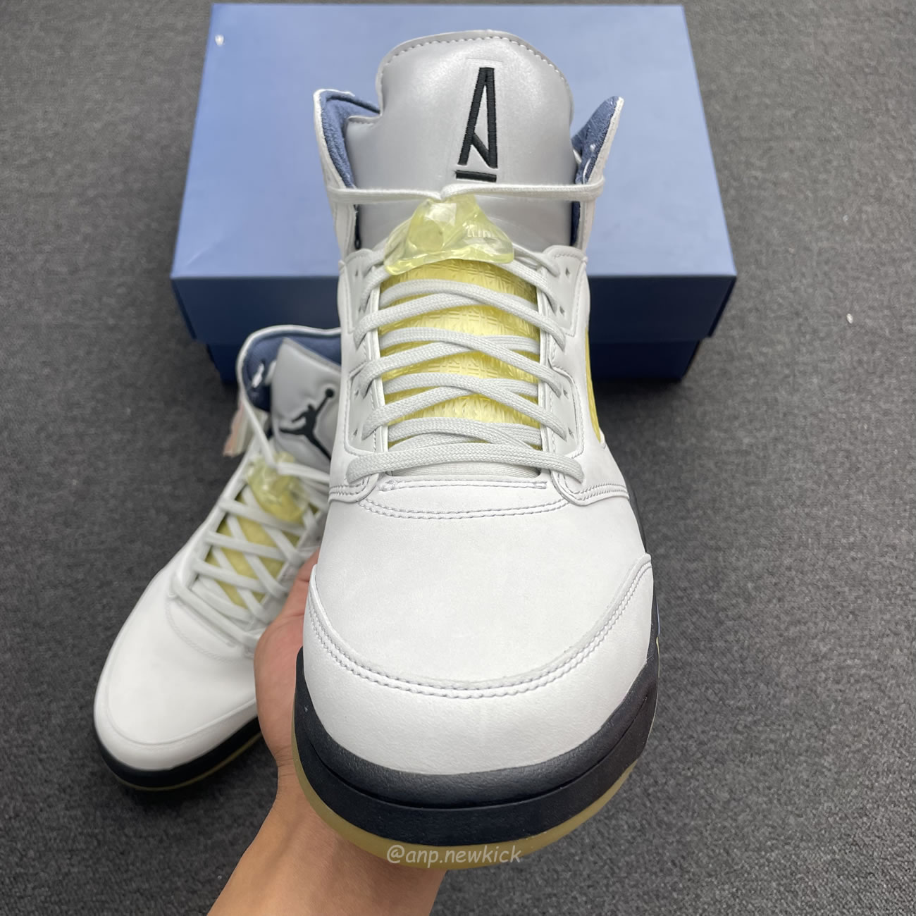 Air Jordan 5 Retro A Ma Maniére Dawn Womens Fz5758 004 (6) - www.newkick.vip