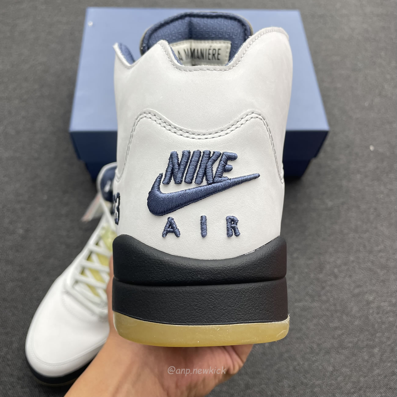 Air Jordan 5 Retro A Ma Maniére Dawn Womens Fz5758 004 (9) - www.newkick.vip