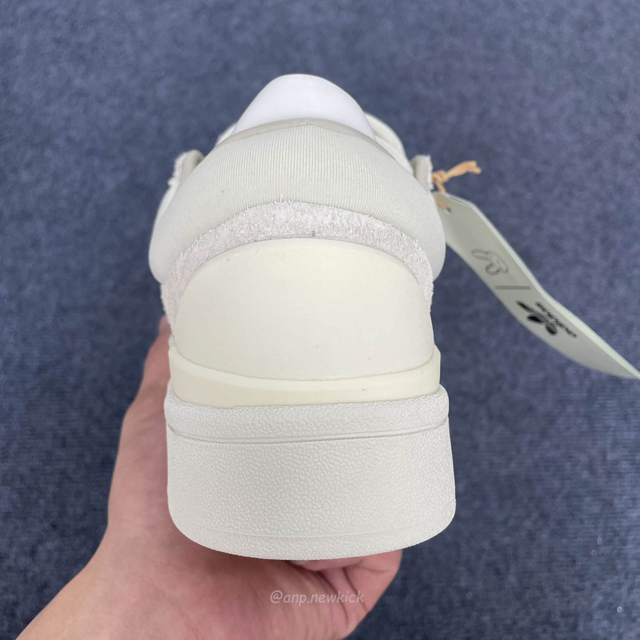 Adidas Campus Light Bad Bunny Cream Fz5823 (9) - www.newkick.vip