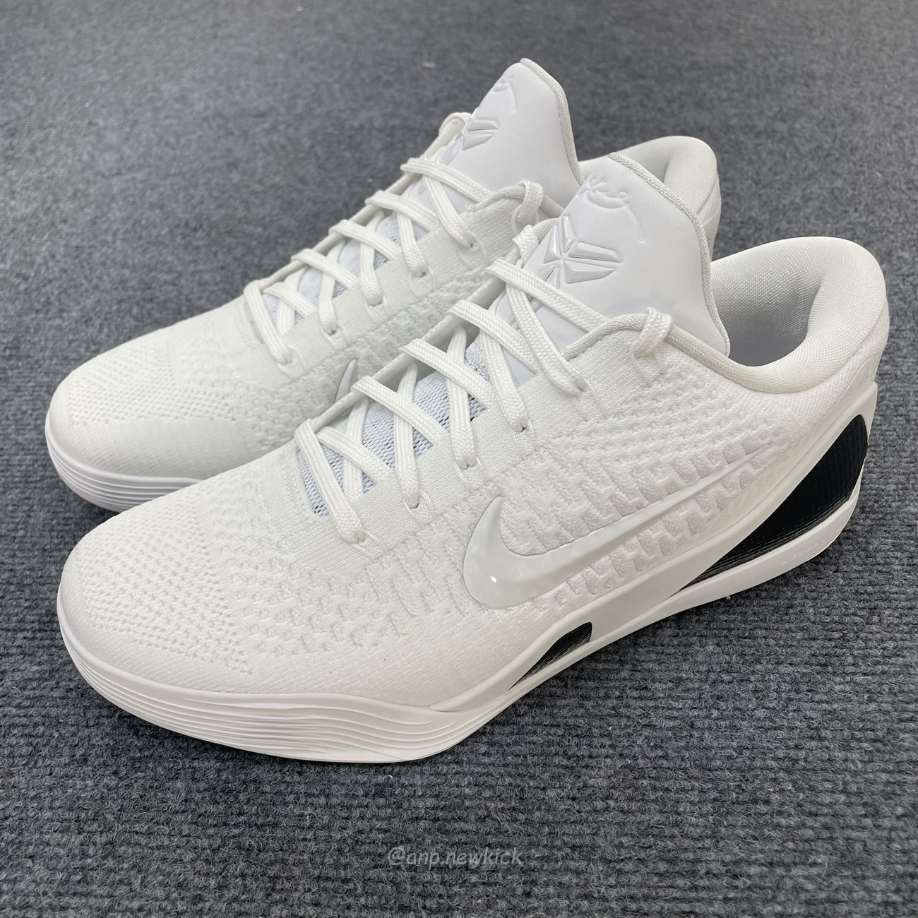 Nike Kobe 9 Elite Low Protro Halo Fz7334 100 (1) - www.newkick.vip