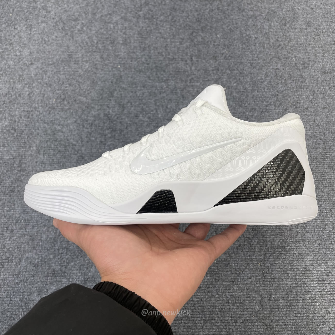 Nike Kobe 9 Elite Low Protro Halo Fz7334 100 (9) - www.newkick.vip