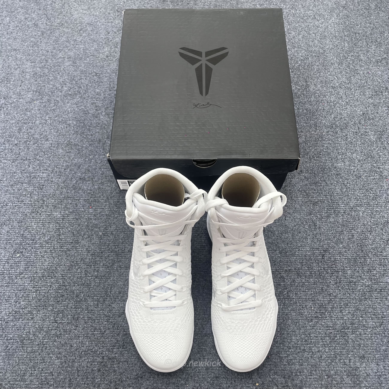 Nike Kobe 9 Elite Protro Halo Fz7335 100 (2) - www.newkick.vip