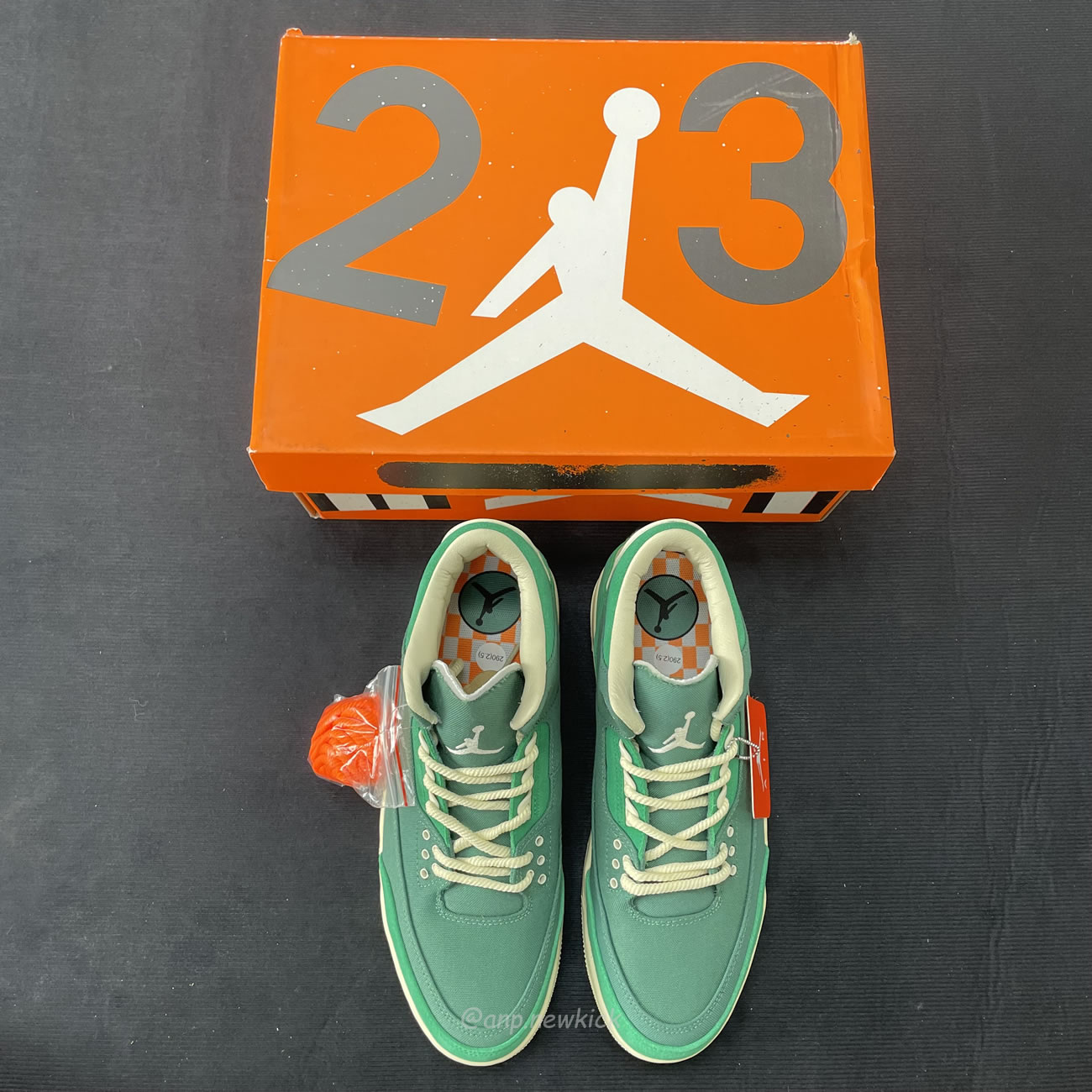 Air Jordan 3 Retro Sp Nina Chanel Abney Bicoastal Womens Fz7974 300 (8) - www.newkick.vip