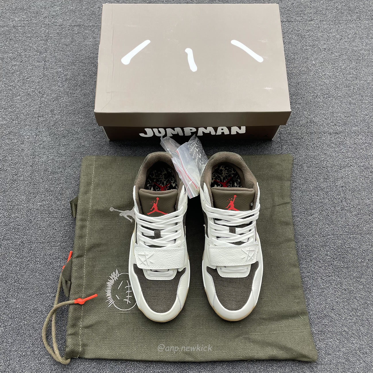 Air Jordan Jumpman Jack Tr Travis Scott Sail Fz8117 100 (7) - www.newkick.vip